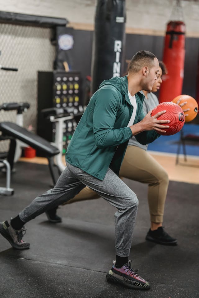 personal_trainer personal approach to training